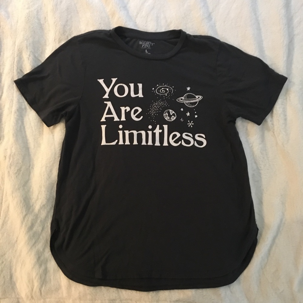 Limitless Tee ✨